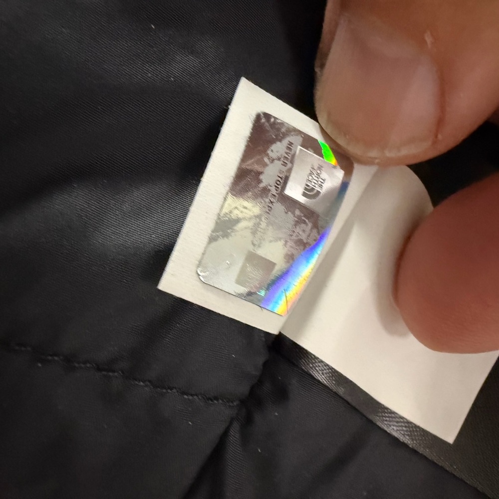 The North Face Men's Black Performance Jacket - Picture 5 of 12